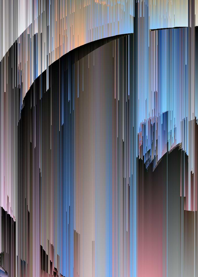 Curved Rain
