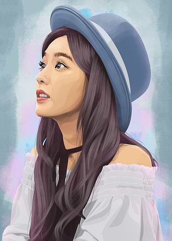 Irene of Red Velvet