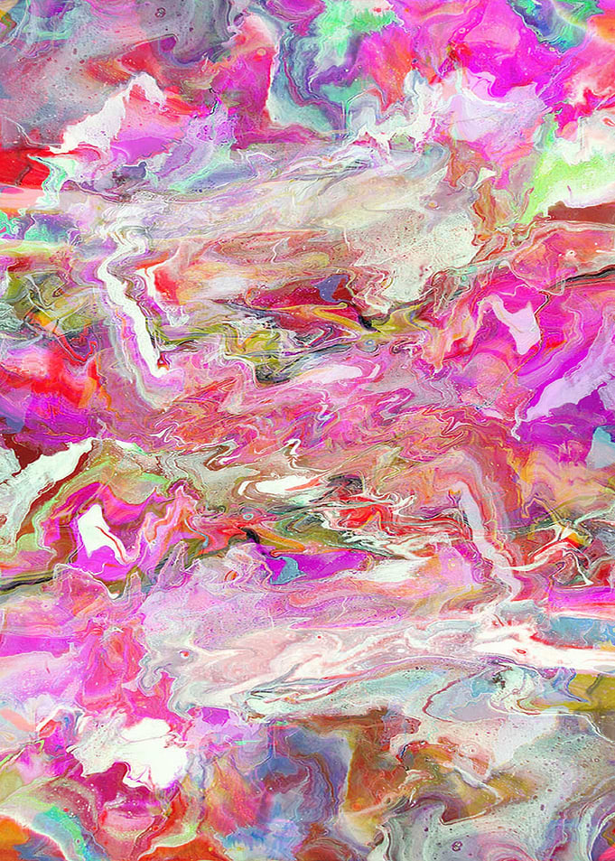 Abstract Marble 02