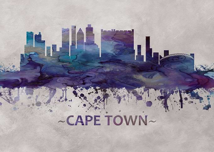 Cape Town skyline