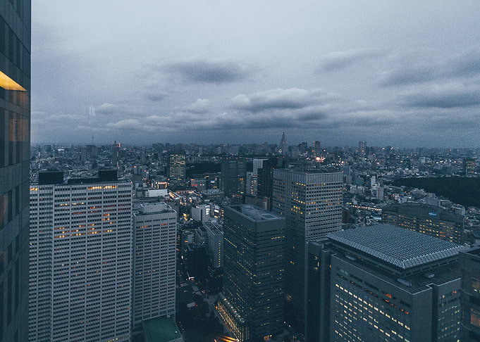 Tokyo Landscape