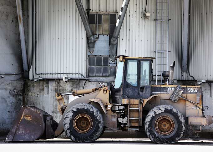 The Heavy Machine