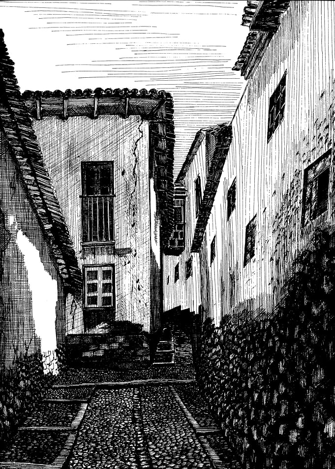Qosqo Paisajes Urbanos