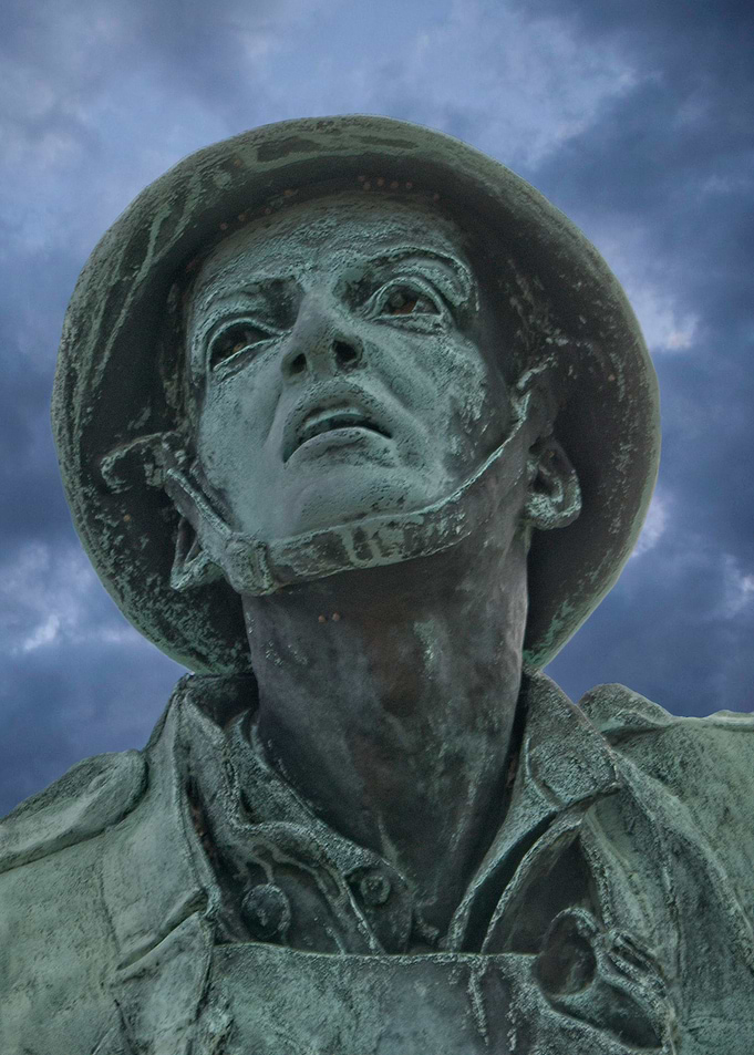 Lest we forget