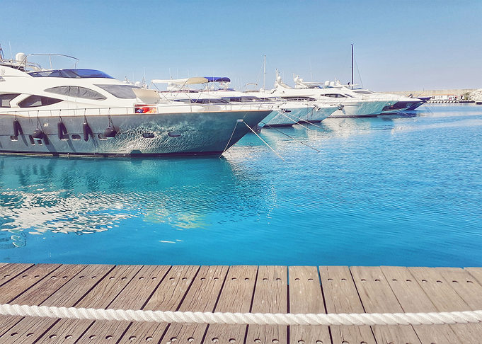 Sea serenity