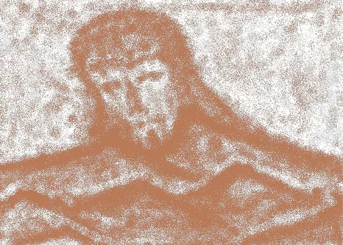 Jesus in the Desert
