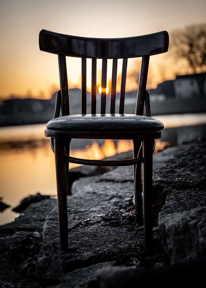 The Only Chair You Need