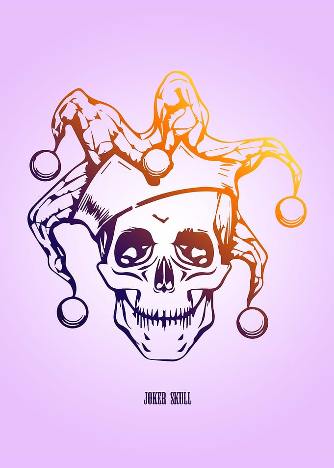 JOKER SKULL