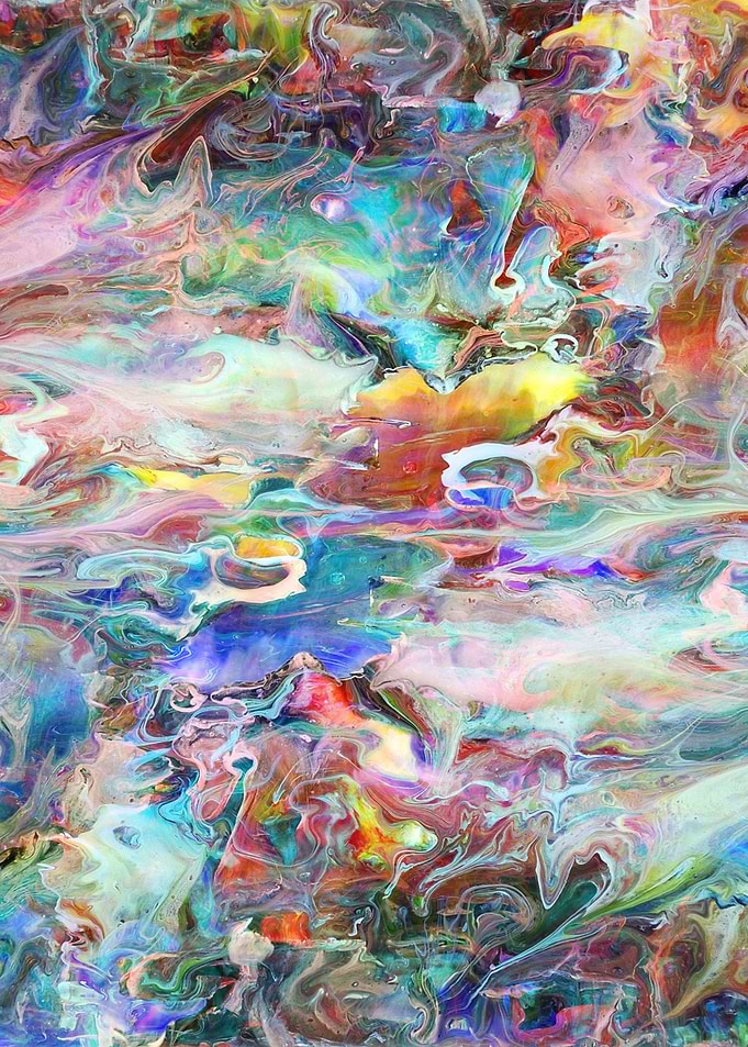 Abstract Marble 04