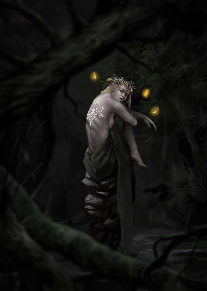 The spirit