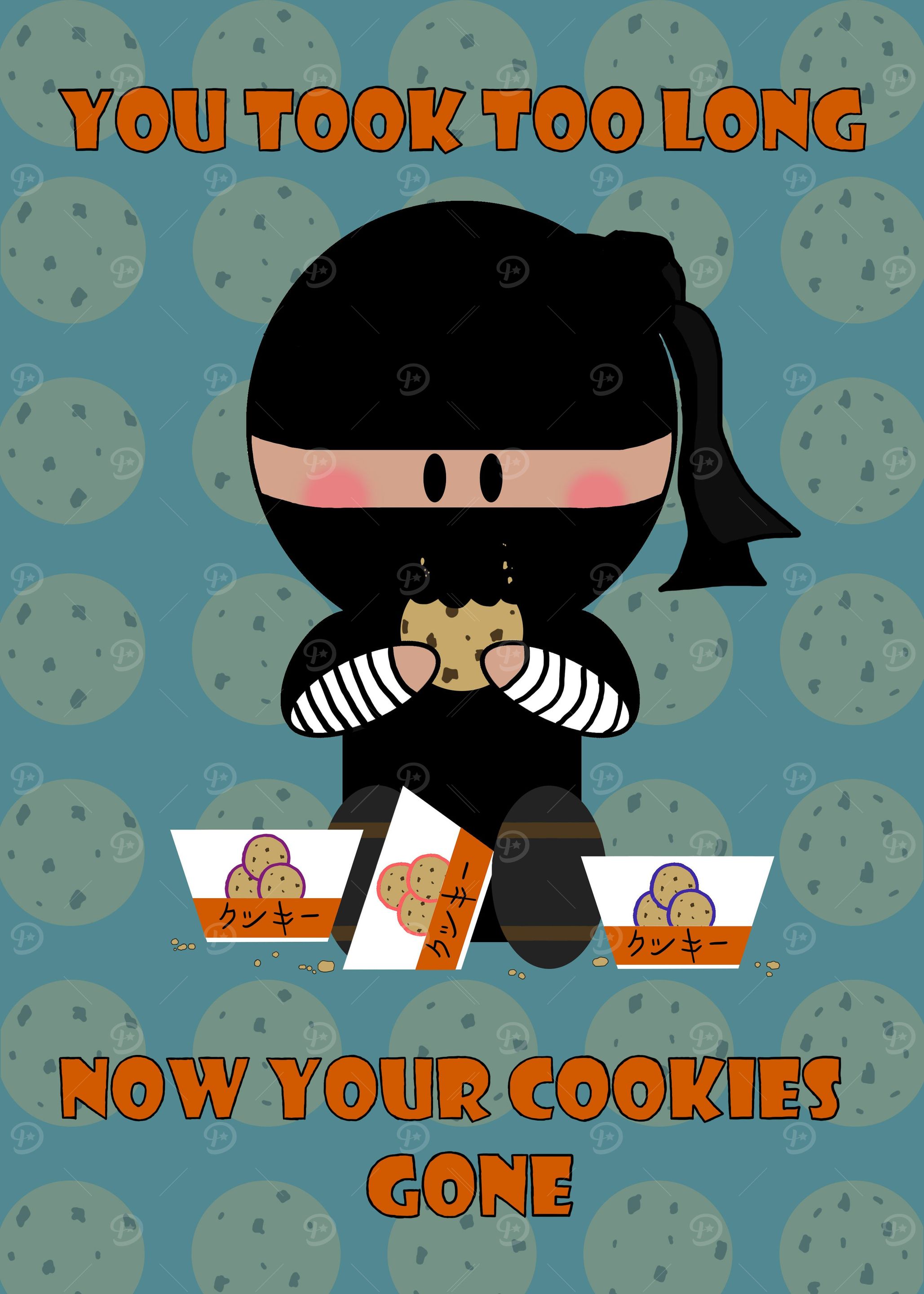 Cookie Ninja