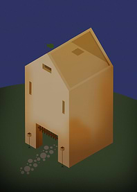 Isometric Safehouse