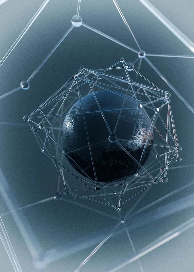 Metal Sphere 2