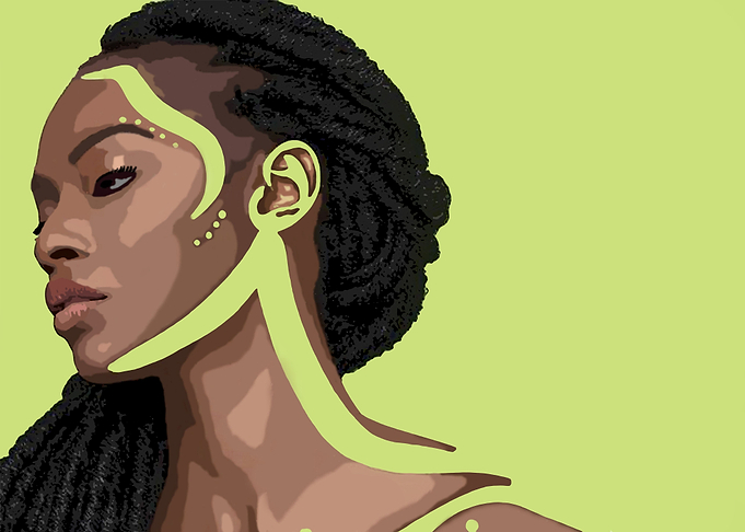 Strong Black Woman
