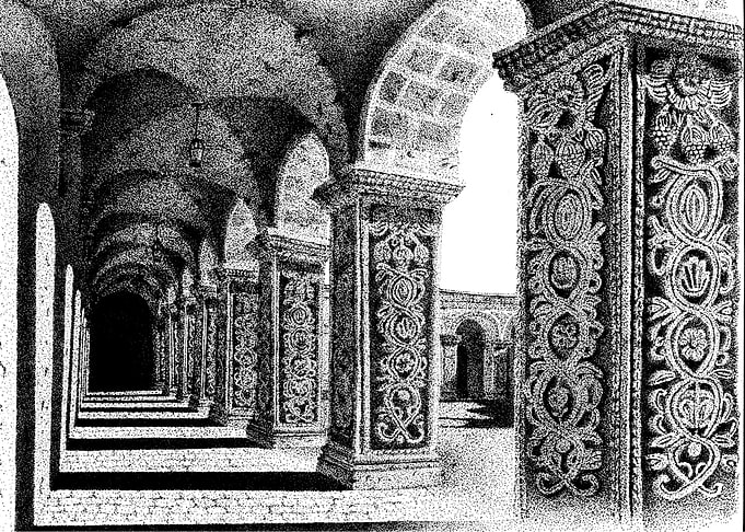 Arequipa Claustro
