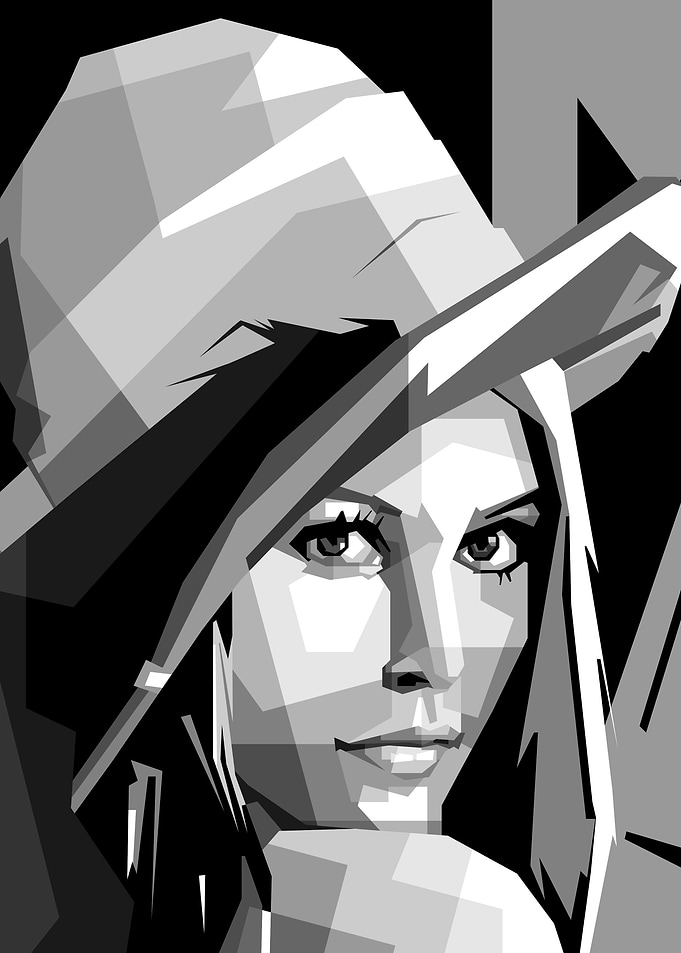 cool woman style