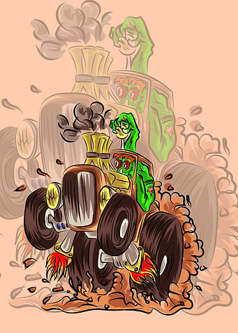 Monster Truck