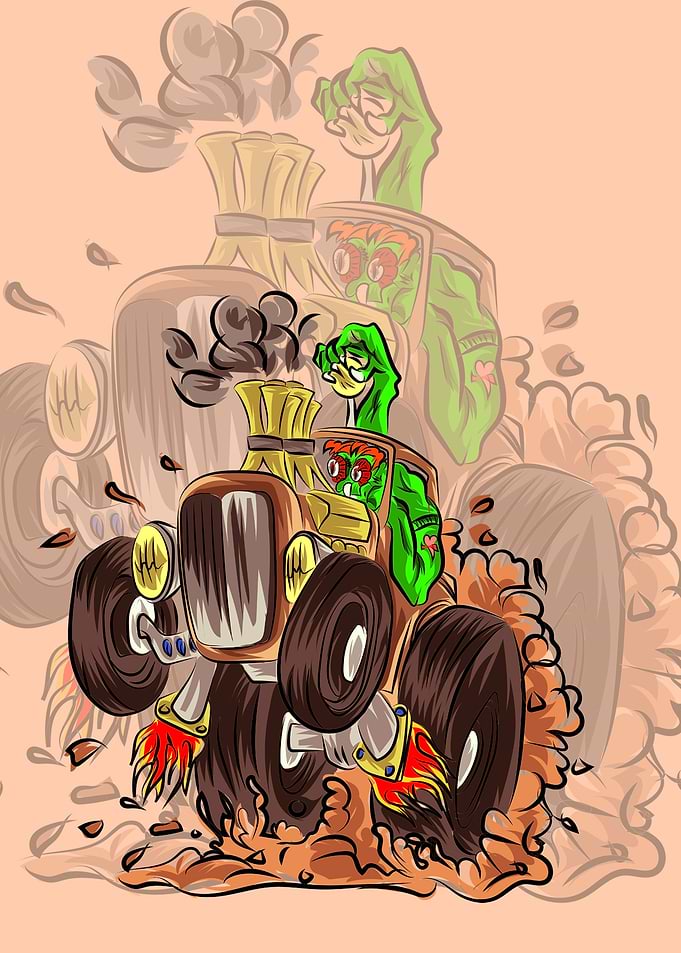 Monster Truck