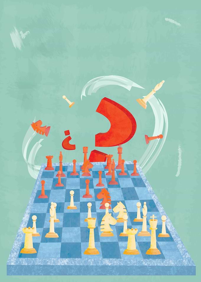 Chess game