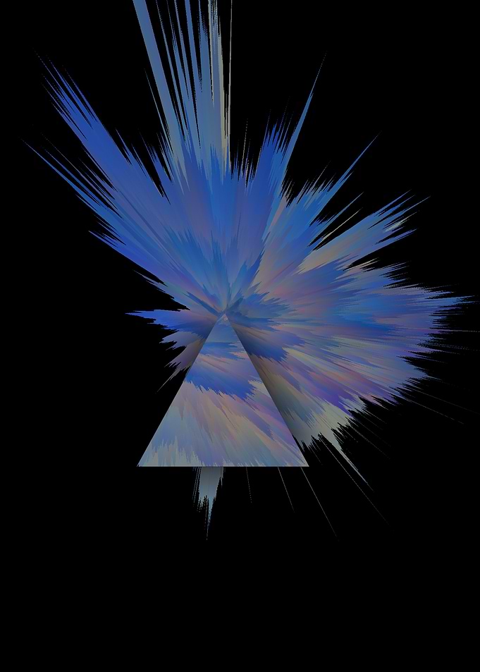 Pierced Prism