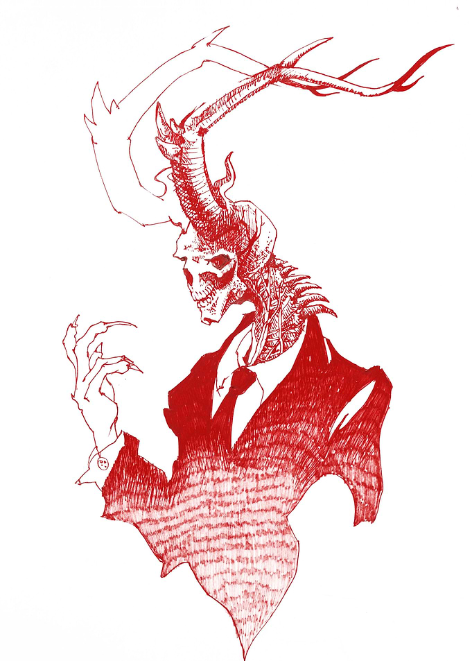 devil