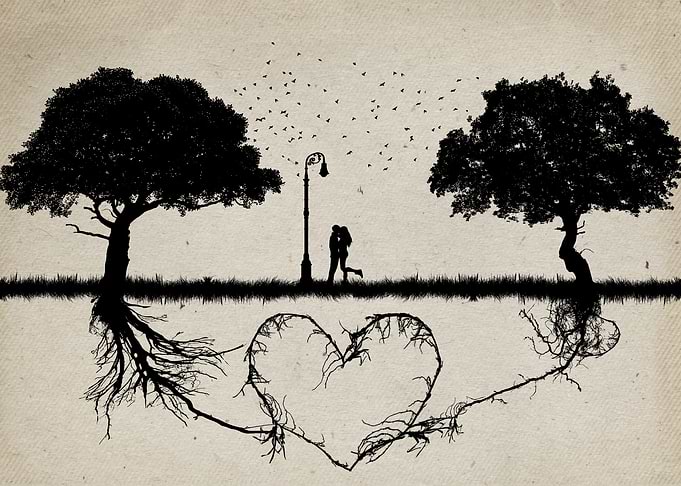 together for love