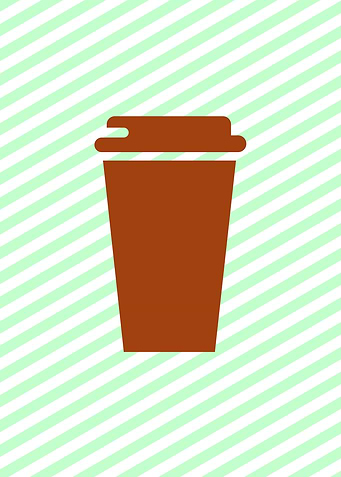 Coffee Cup Travel Minimal
