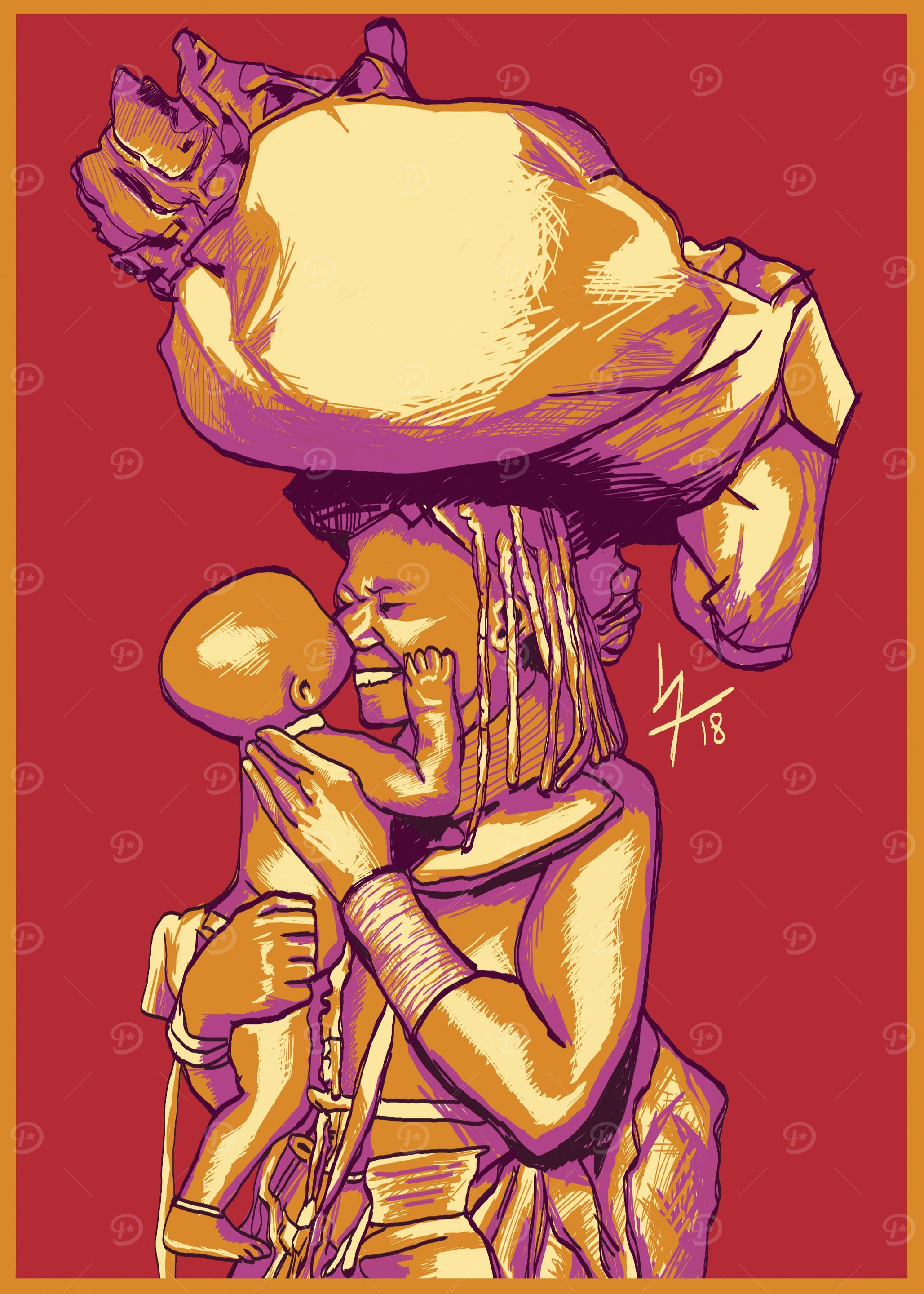 Africa Mama
