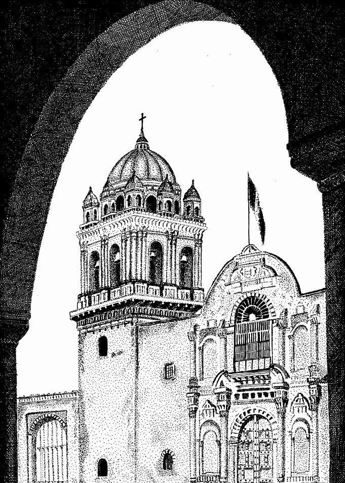 Peru Iglesia