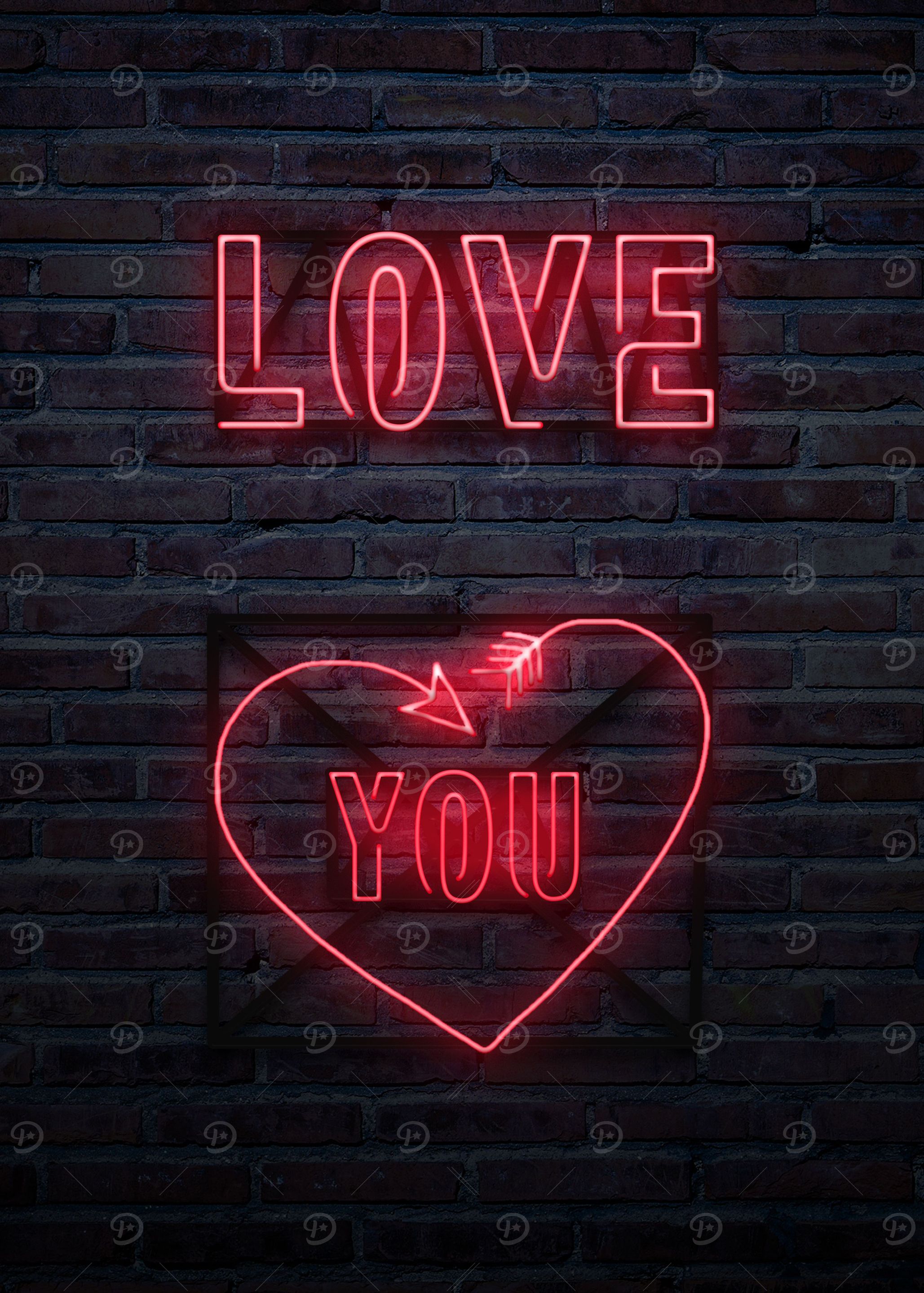 Neon Love