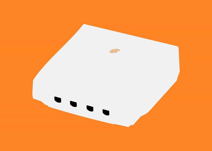 Minimalist Dreamcast