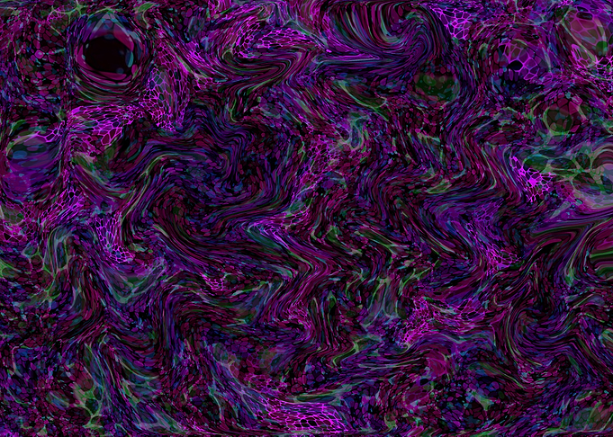 Cosmic Tissue