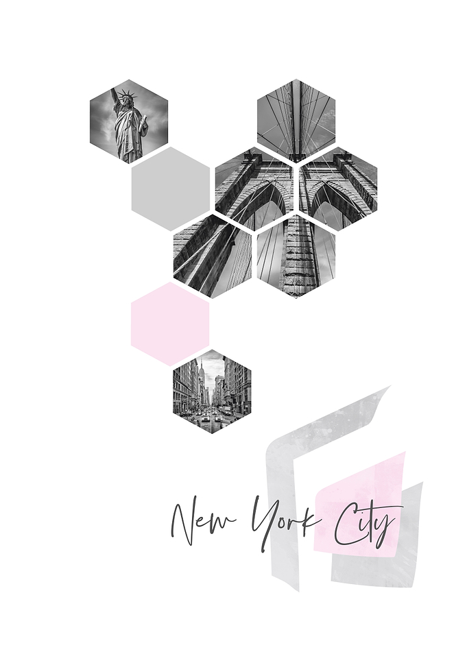 Urban Design NYC No 2