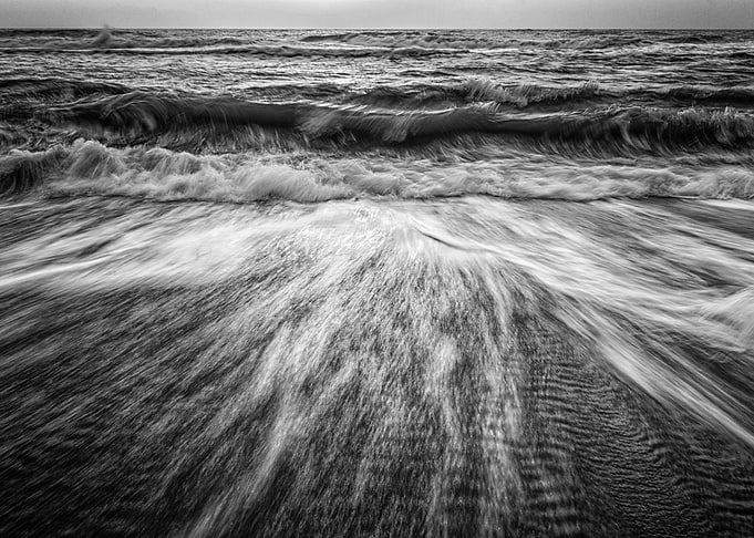 Washing Out to Sea