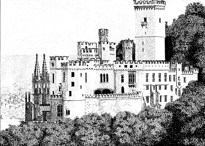 Castillo Ingles