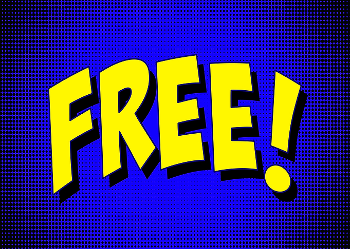 Free text cartoon bubblegu