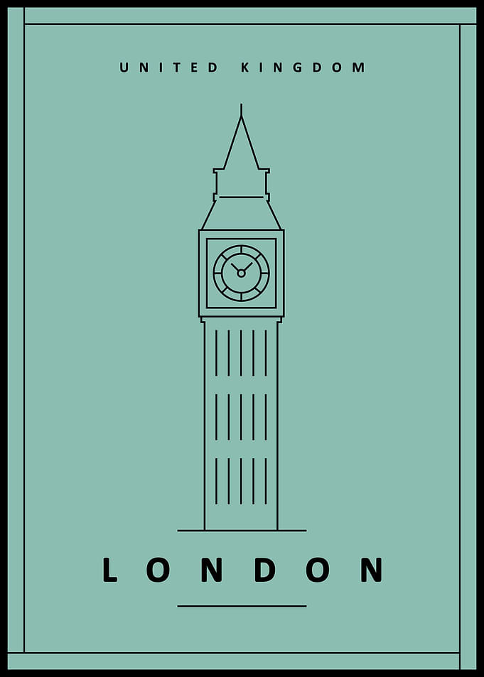London Minimalist