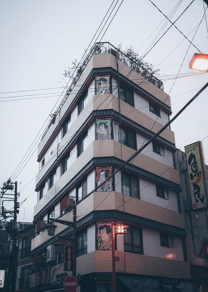 Asian Architecture