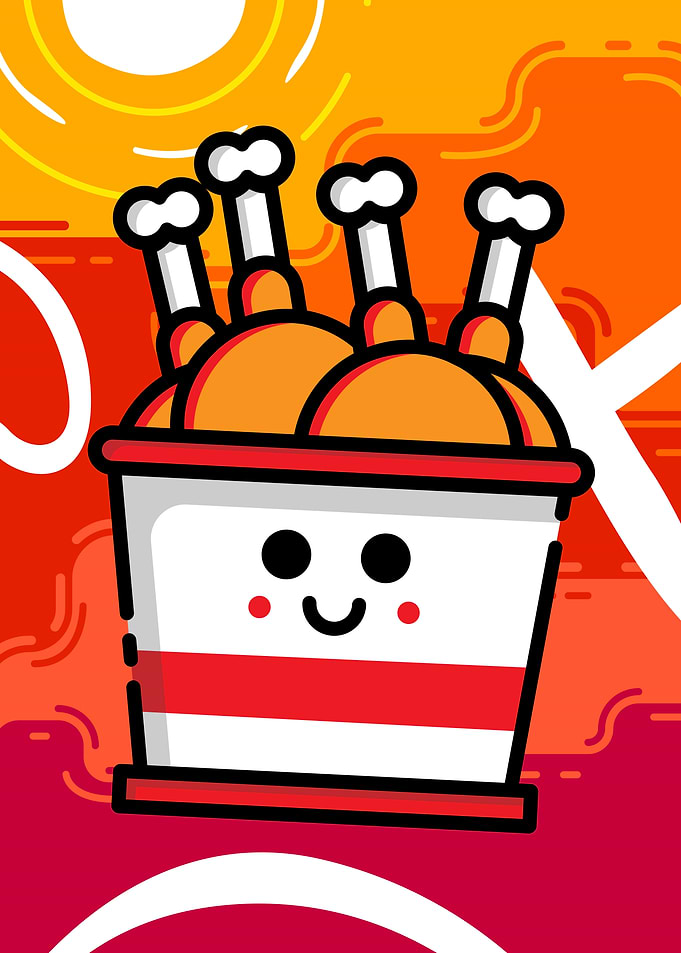 Chicken Bucket