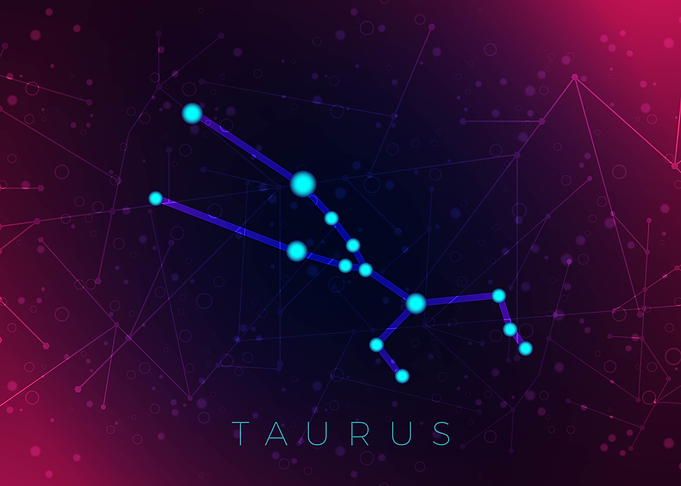 Taurus Constellation