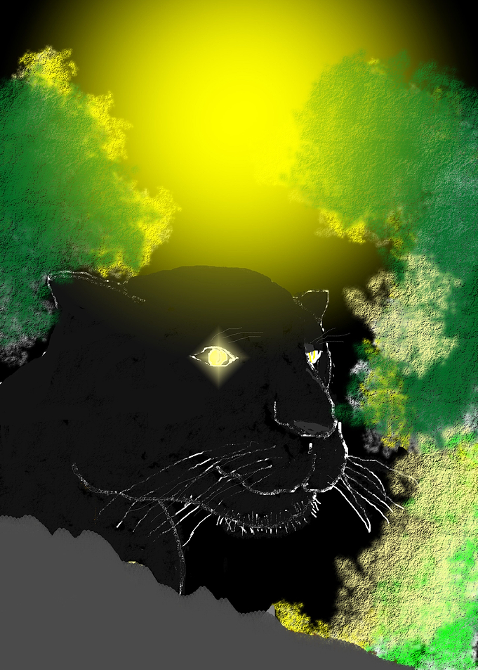The Black Panther