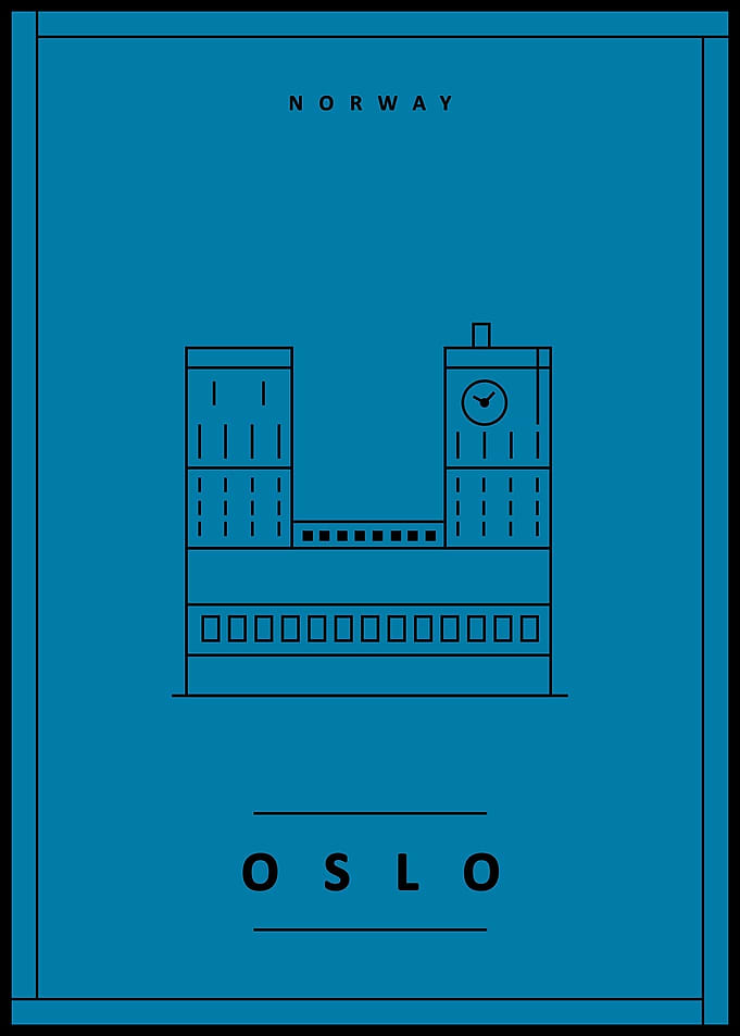 Oslo Minimalist