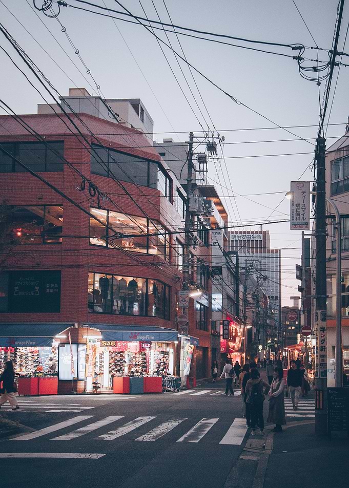 Busy Streets