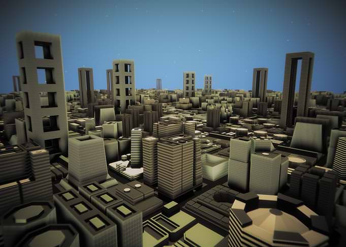 Paradise District