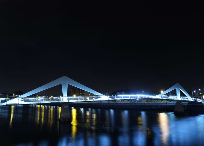 City Walkway Bridge