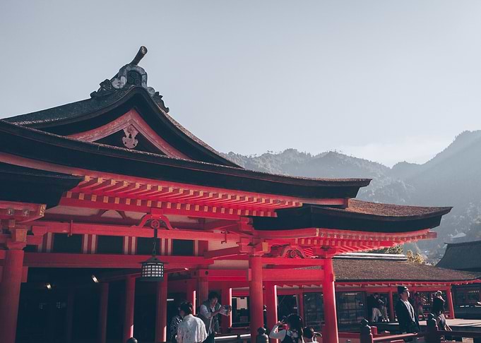 Buddhist Temple