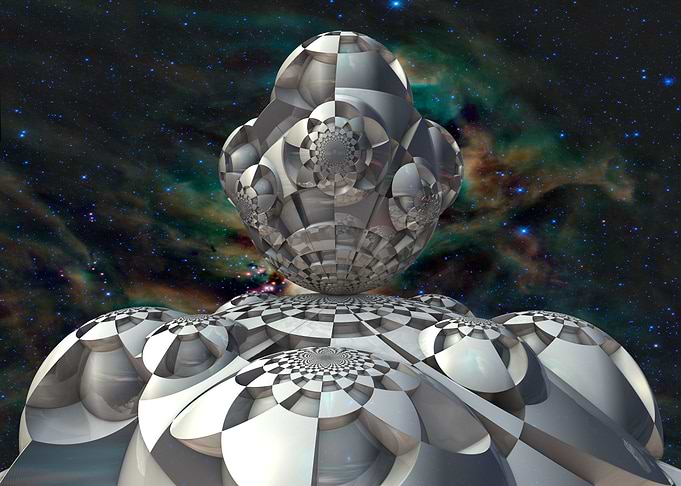 Grace Of Infinity