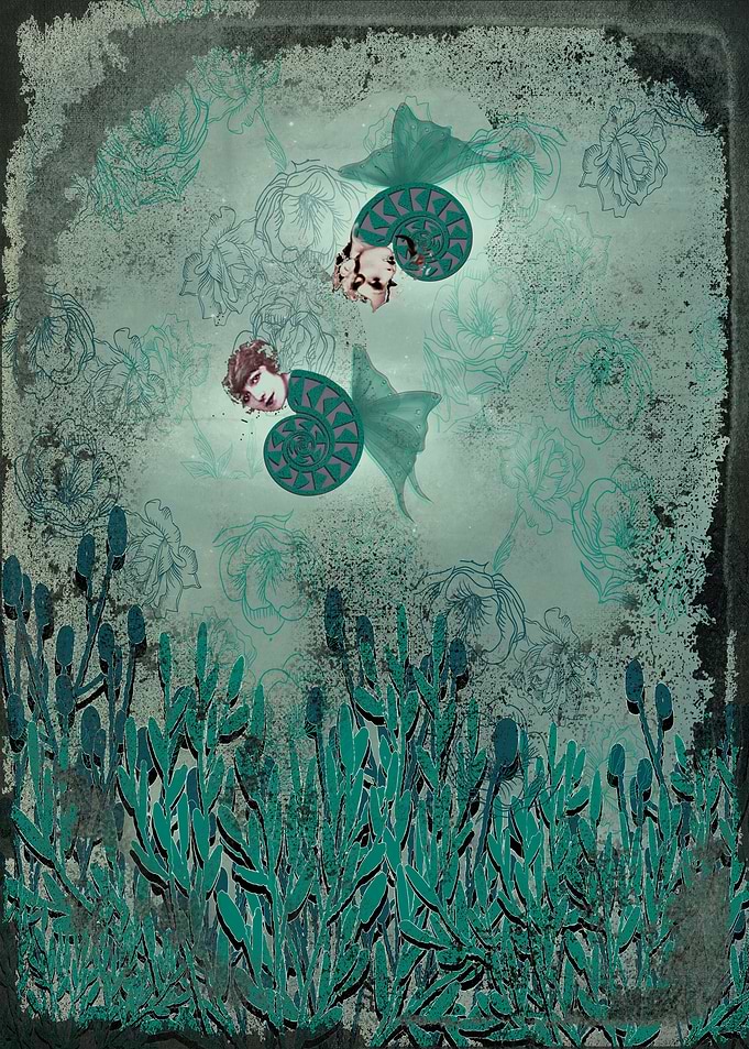 Fairy garden