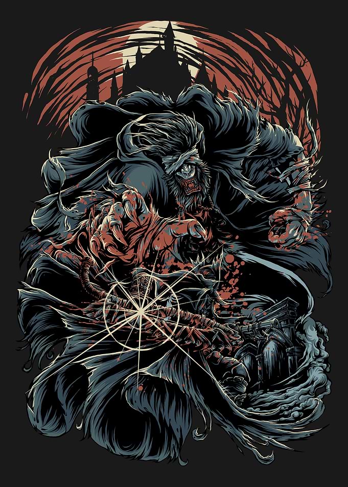 Werewolf Hunter
