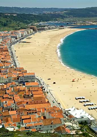 Panorama Nazare